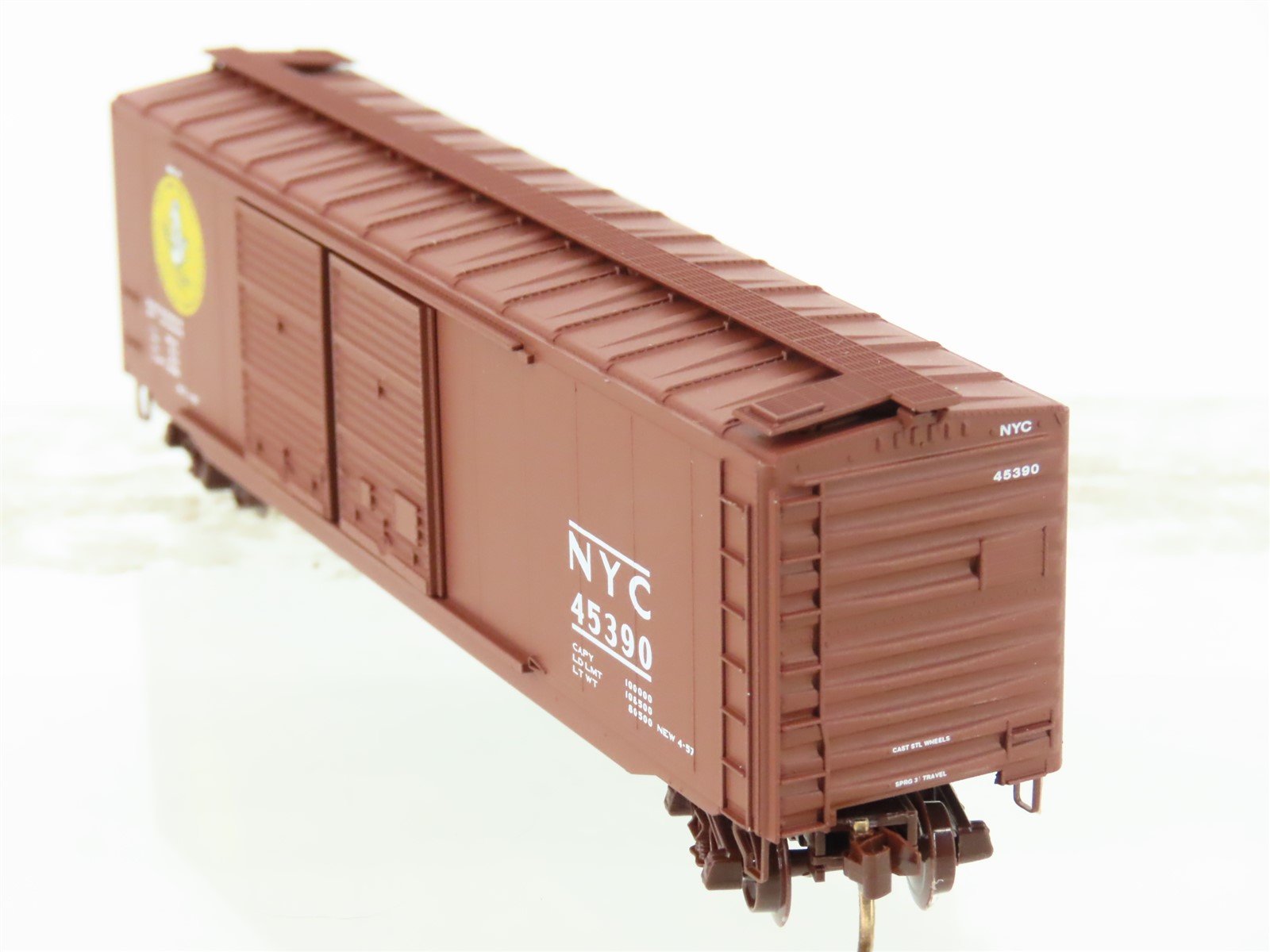 N Micro-Trains MTL 34220 NYC New York Central 