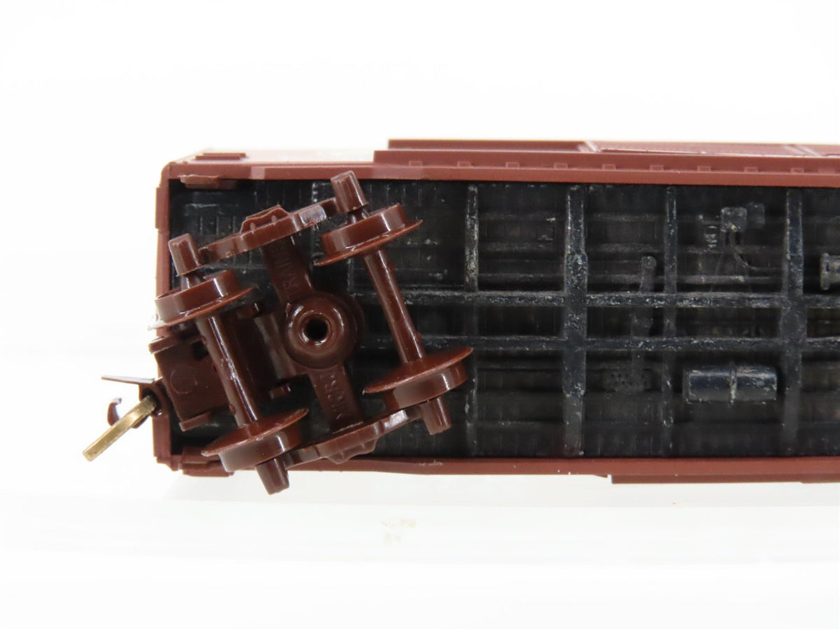 N Micro-Trains MTL 34220 NYC New York Central &quot;Early Bird&quot; 50&#39; Box Car #45390
