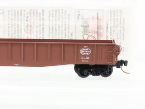N Scale Micro-Trains MTL 46170 NYC New York Central 50' Gondola #715106