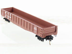 N Scale Micro-Trains MTL 46170 NYC New York Central 50' Gondola #715106