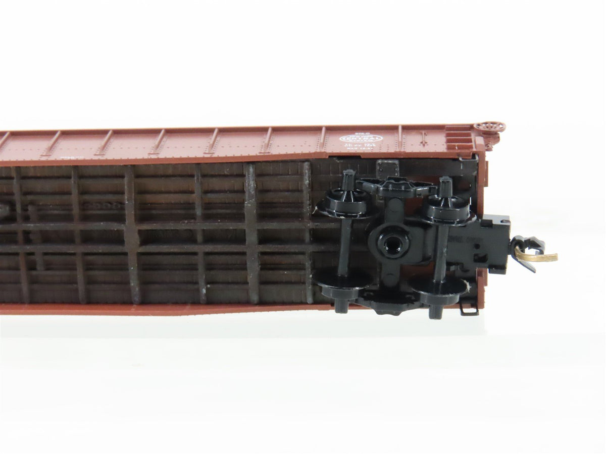 N Scale Micro-Trains MTL 46170 NYC New York Central 50&#39; Gondola #715106