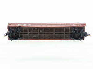 N Scale Micro-Trains MTL 46170 NYC New York Central 50' Gondola #715106