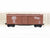 N Scale Micro-Trains MTL 39220 THB Toronto Hamilton & Buffalo 40' Box Car #4761