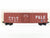 N Scale Micro-Trains MTL 27050 P&LE Pittsburgh & Lake Erie 50' Box Car #6945