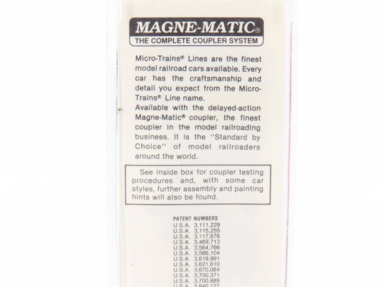 N Scale Micro-Trains MTL 27050 P&LE Pittsburgh & Lake Erie 50' Box Car #6945