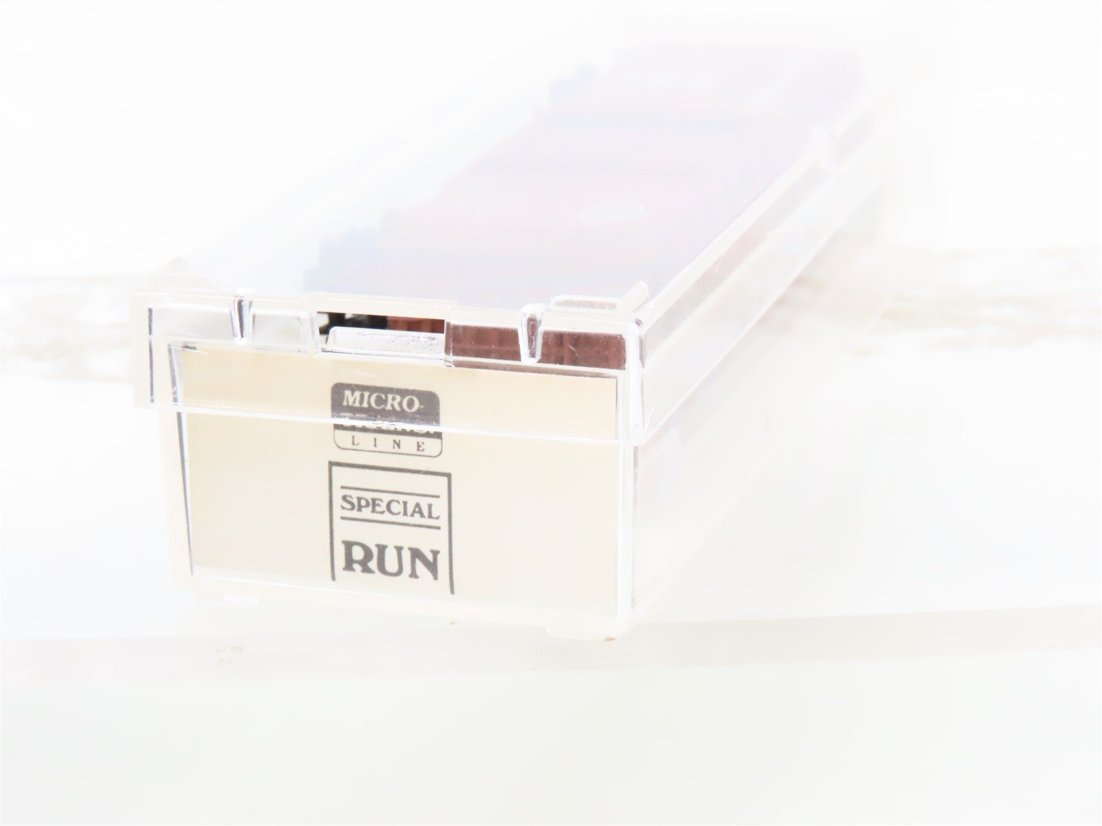 N Scale Micro-Trains MTL NSC NYC New York Central Single Door Box Car #180197