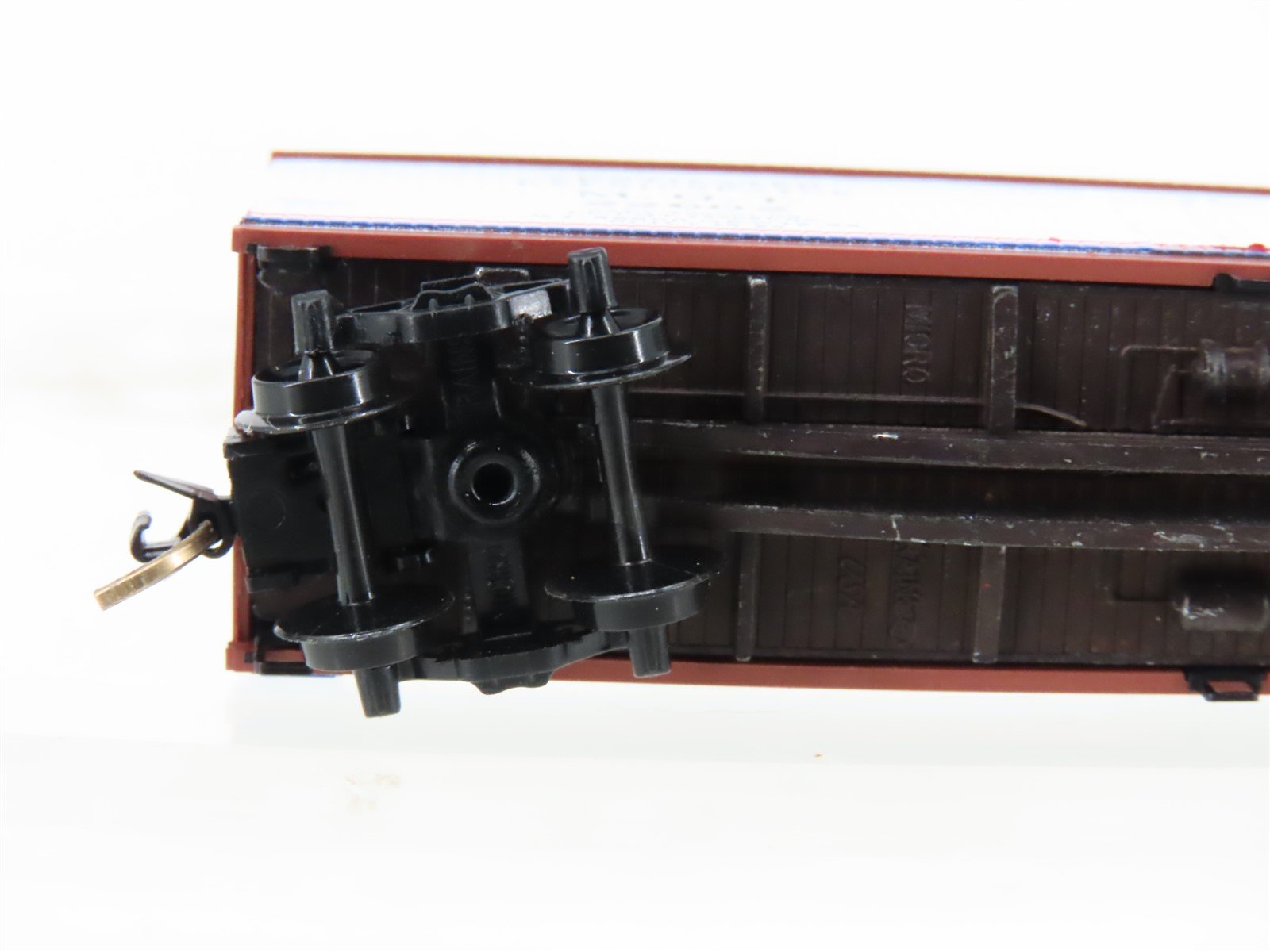 N Scale Micro-Trains MTL 49140 MDT NYC New York Central 40' Reefer #22602