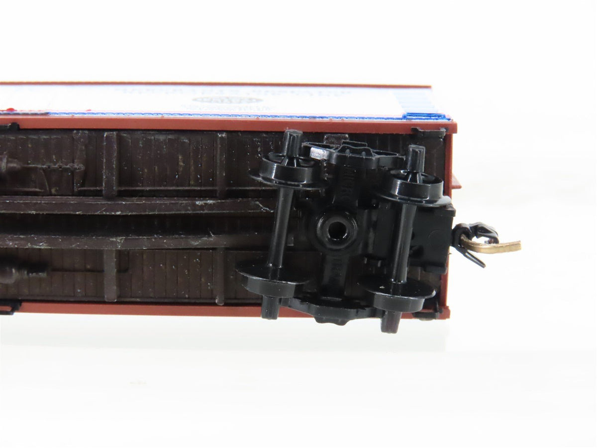 N Scale Micro-Trains MTL 49140 MDT NYC New York Central 40&#39; Reefer #22602