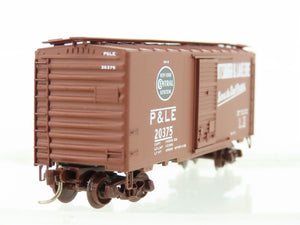 N Scale Micro-Trains MTL 20410 P&LE NYC New York Central 40' Box Car #20375