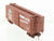 N Scale Micro-Trains MTL 20410 P&LE NYC New York Central 40' Box Car #20375
