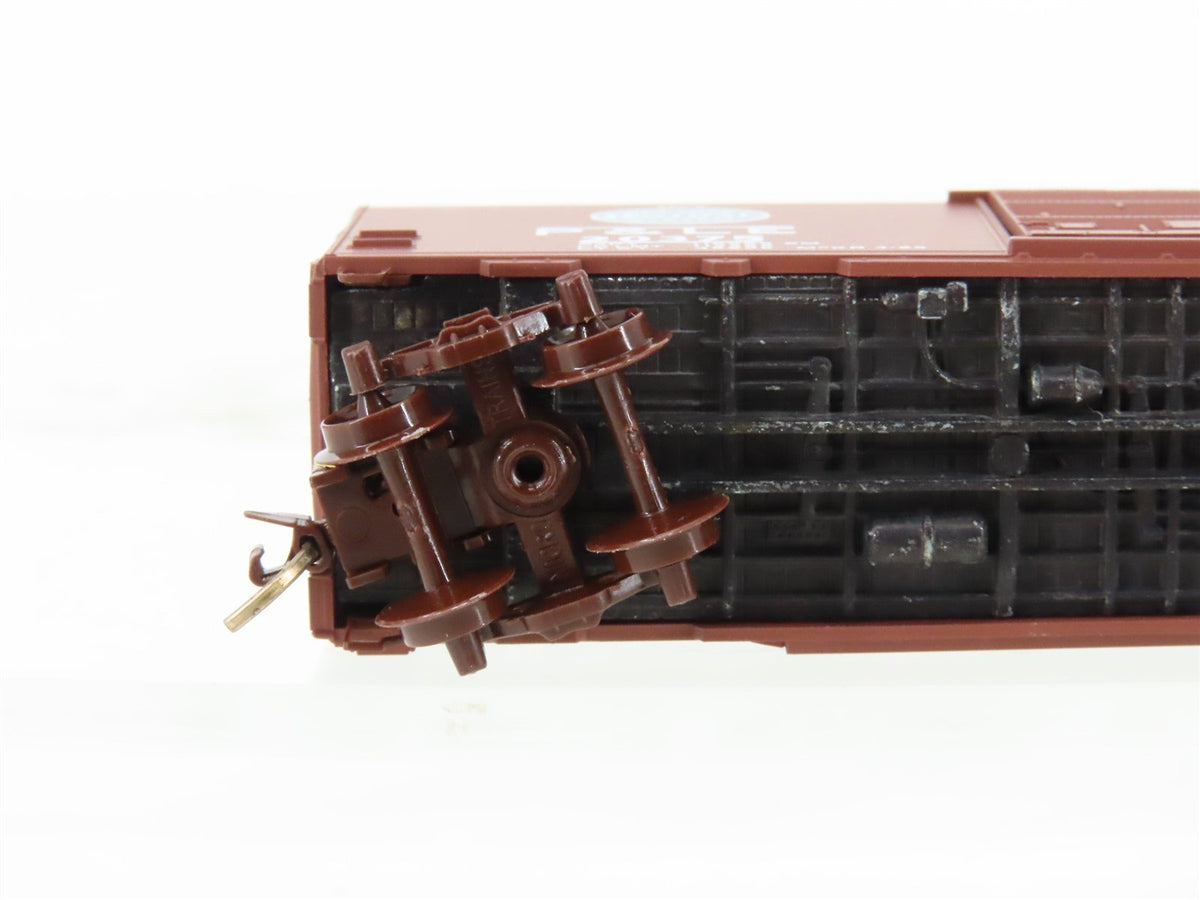 N Scale Micro-Trains MTL 20410 P&amp;LE NYC New York Central 40&#39; Box Car #20375