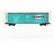N Kadee Micro-Trains 32250 NYC New York Central Box Car #78807 Custom Weathered