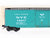 N Kadee Micro-Trains 32250 NYC New York Central Box Car #78807 Custom Weathered