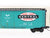 N Kadee Micro-Trains 32250 NYC New York Central Box Car #78807 Custom Weathered
