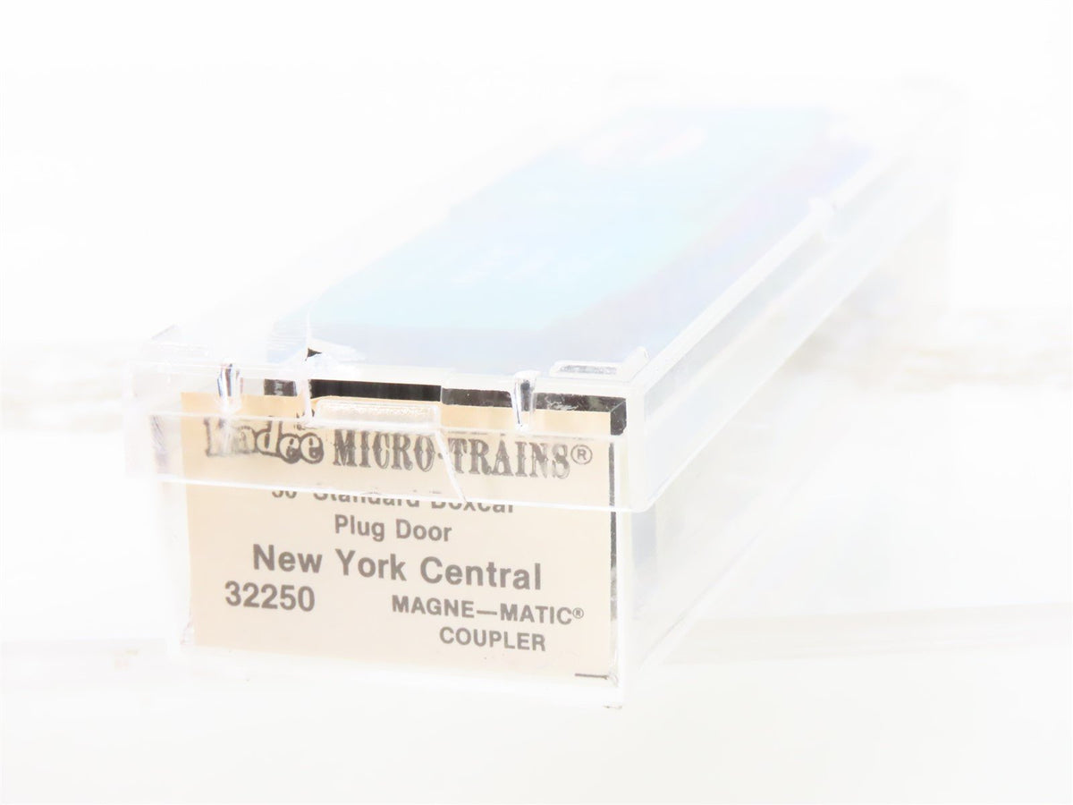 N Kadee Micro-Trains 32250 NYC New York Central Box Car #78807 Custom Weathered