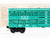 N Scale Kadee Micro-Trains MTL 35040 NYC New York Central 40' Stock Car #28463