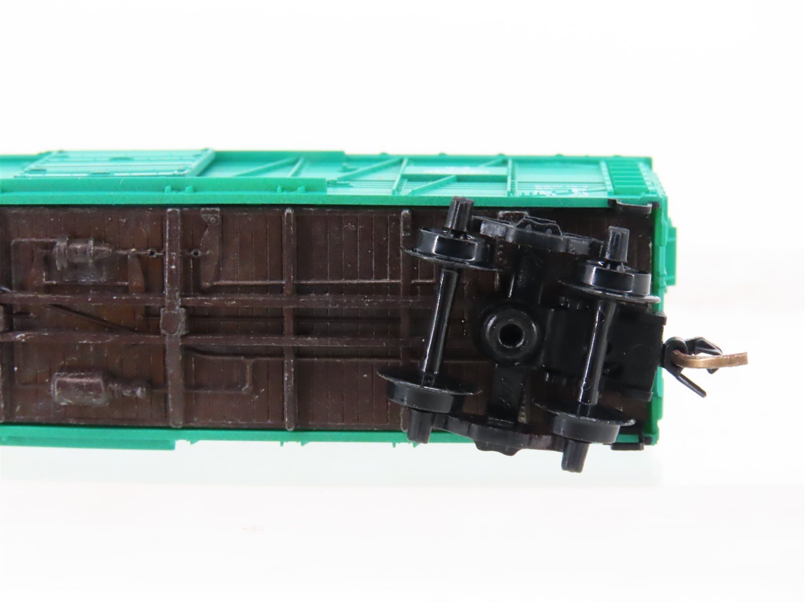 N Scale Kadee Micro-Trains MTL 35040 NYC New York Central 40' Stock Car #28463