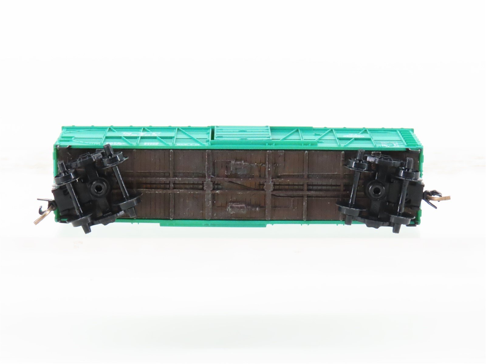 N Scale Kadee Micro-Trains MTL 35040 NYC New York Central 40' Stock Car #28463