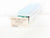 N Scale Kadee Micro-Trains MTL 35040 NYC New York Central 40' Stock Car #28463
