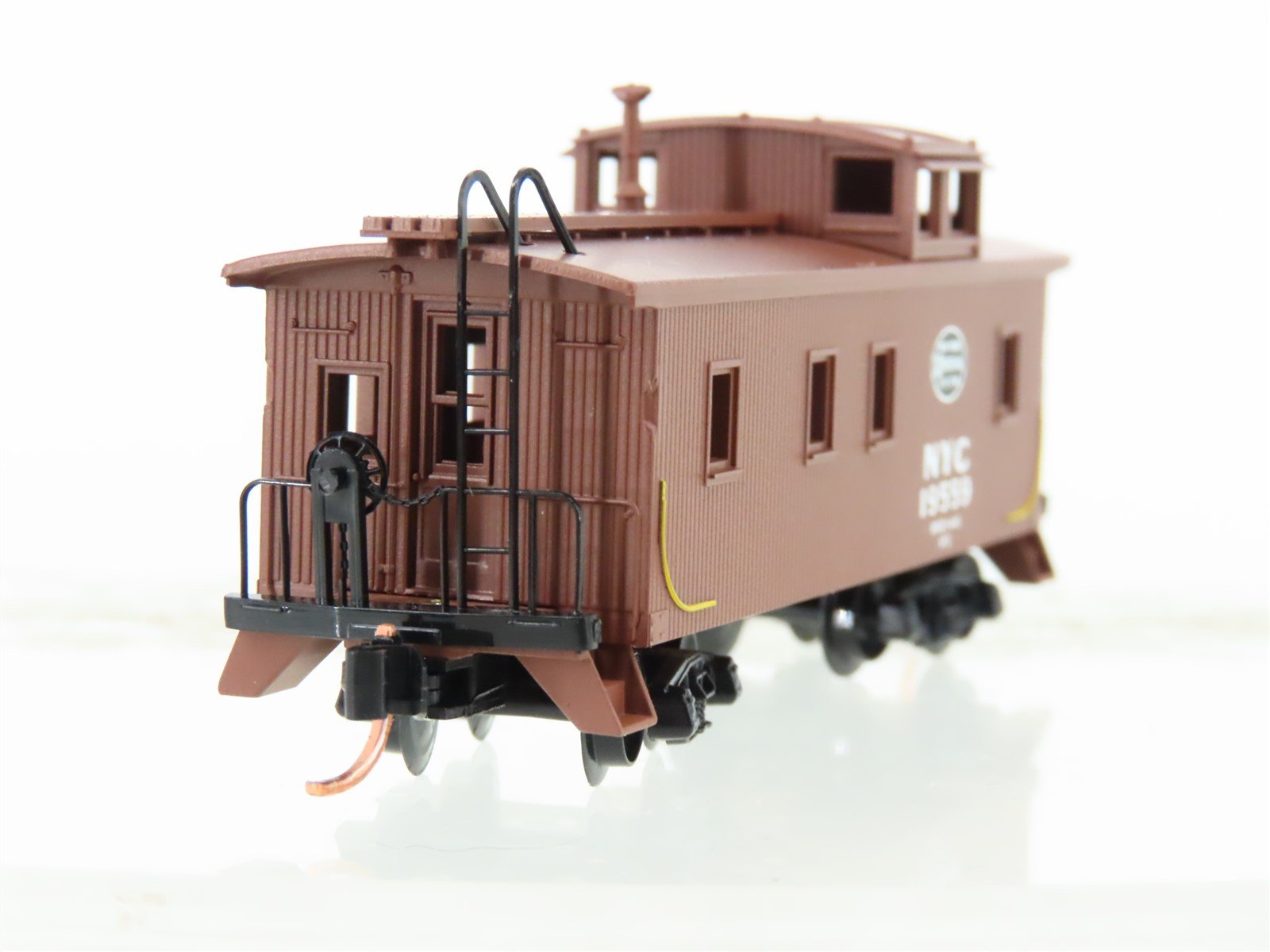 N Scale Micro-Trains MTL 51080 NYC New York Central System 34' Caboose #19559