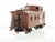 N Scale Micro-Trains MTL 51080 NYC New York Central System 34' Caboose #19559
