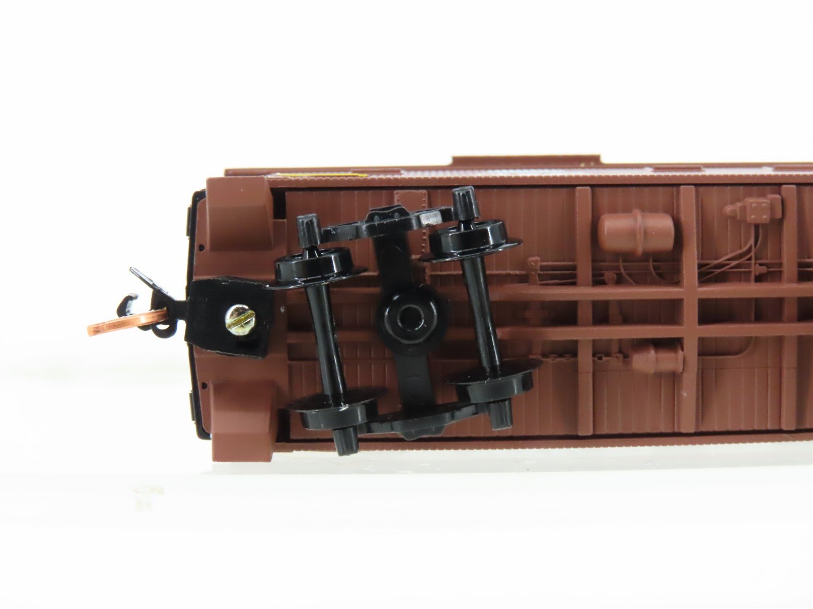 N Scale Micro-Trains MTL 51080 NYC New York Central System 34' Caboose #19559