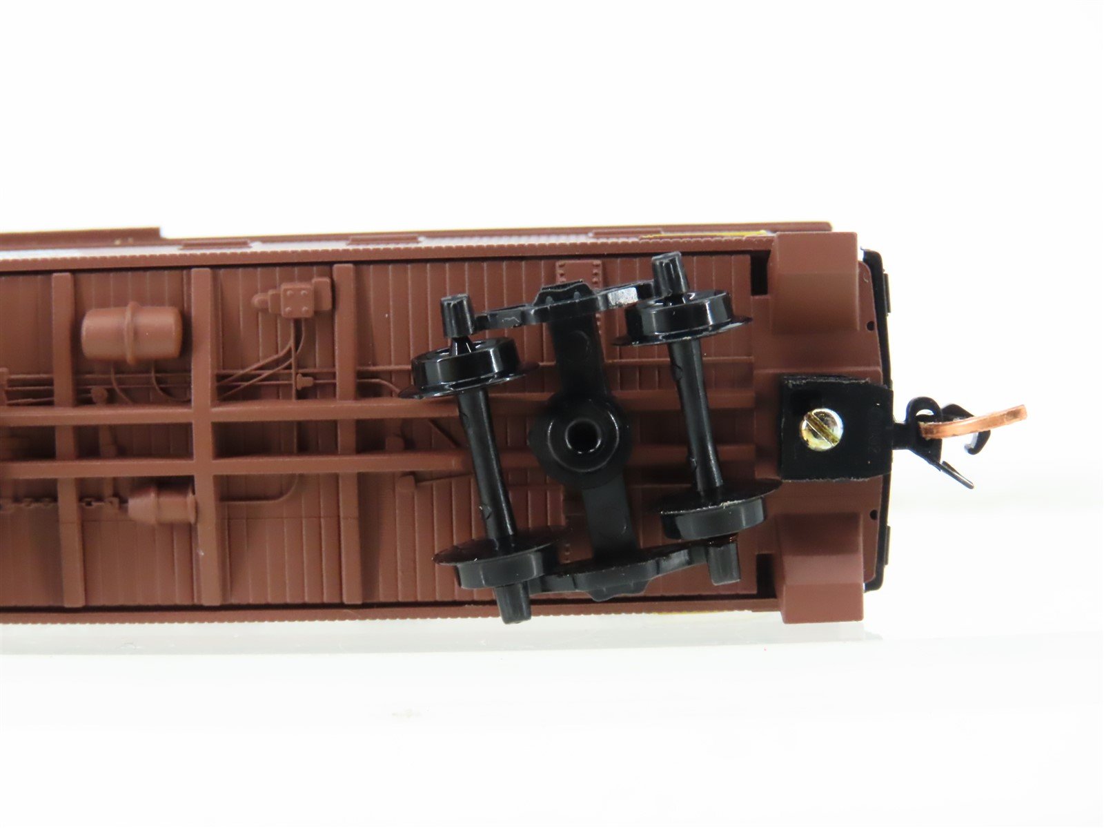 N Scale Micro-Trains MTL 51080 NYC New York Central System 34' Caboose #19559