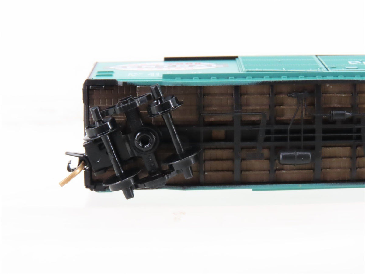 N Scale Micro-Trains MTL 34200 NYC New York Central System 50&#39; Box Car #47044