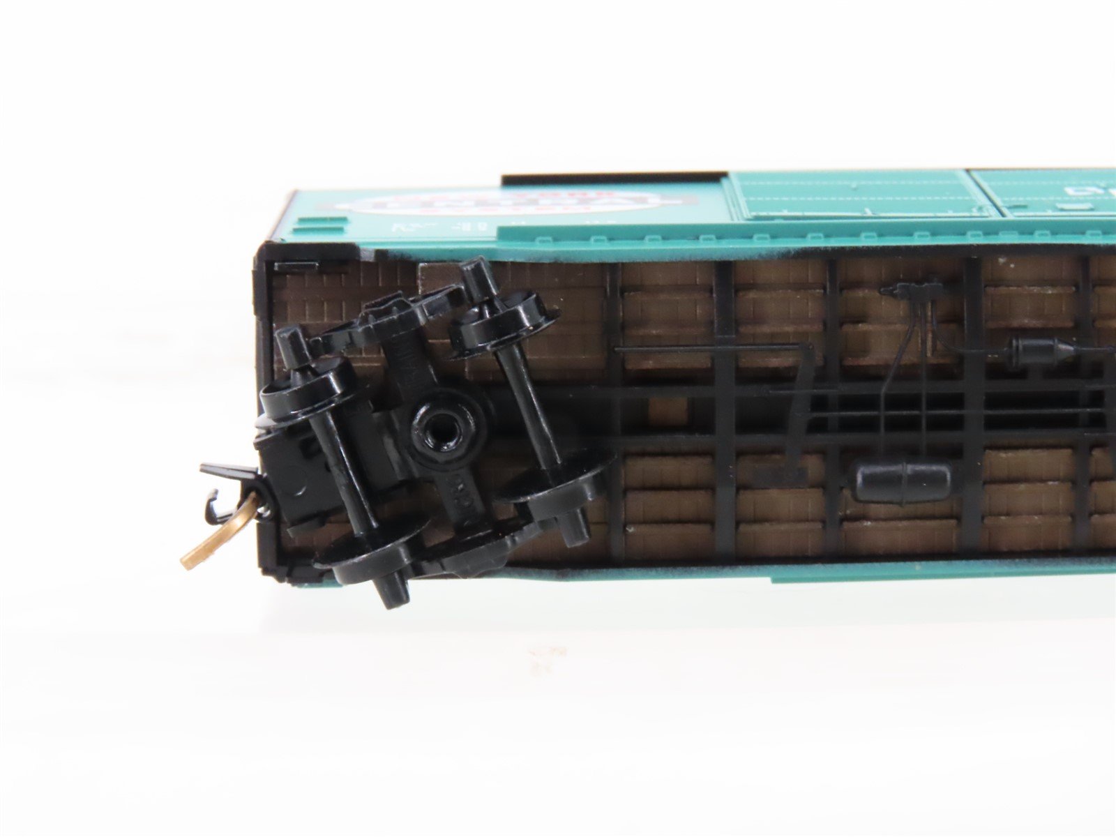 N Scale Micro-Trains MTL 34200 NYC New York Central System 50' Box Car #47044