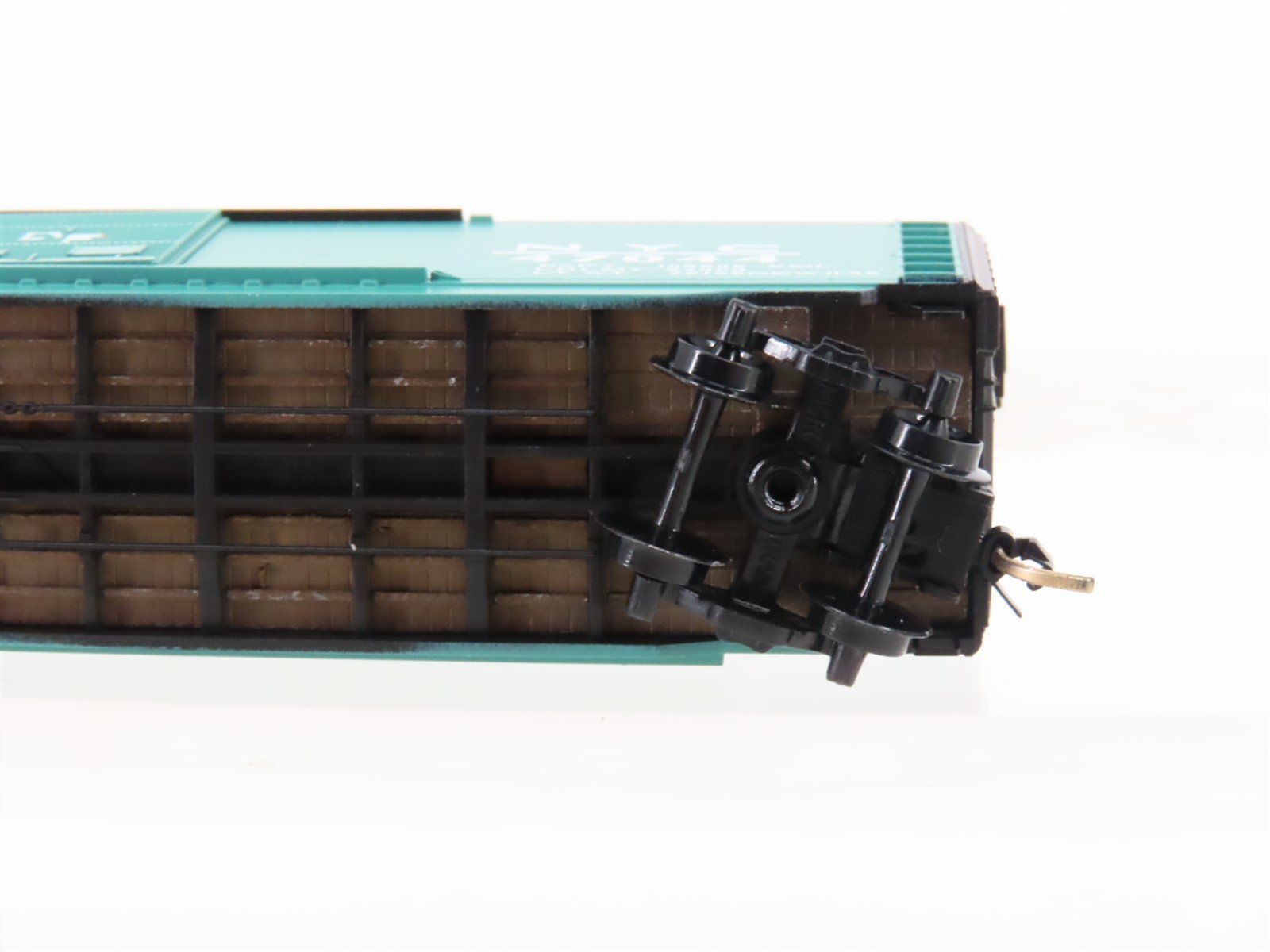 N Scale Micro-Trains MTL 34200 NYC New York Central System 50' Box Car #47044