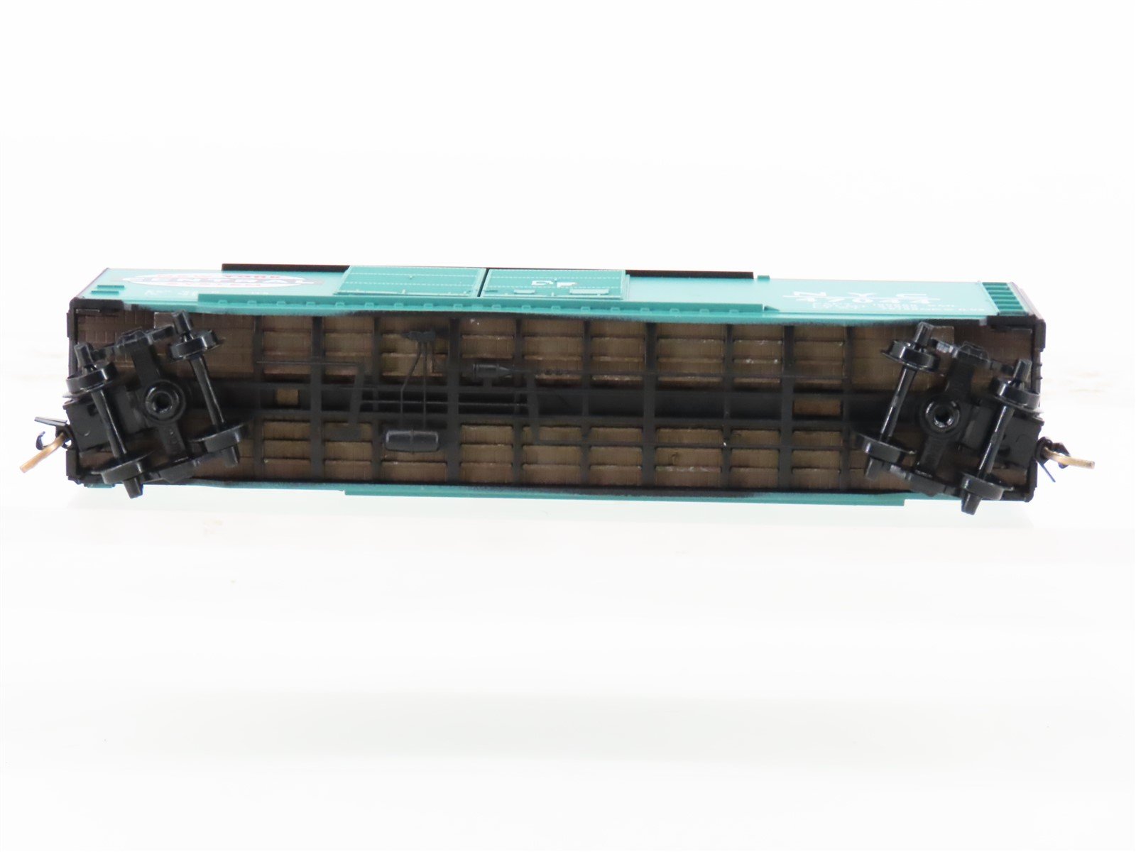 N Scale Micro-Trains MTL 34200 NYC New York Central System 50' Box Car #47044