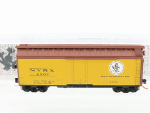 N Scale Micro-Trains MTL 21440 NYRX New York Central Early Bird Box Car #2507