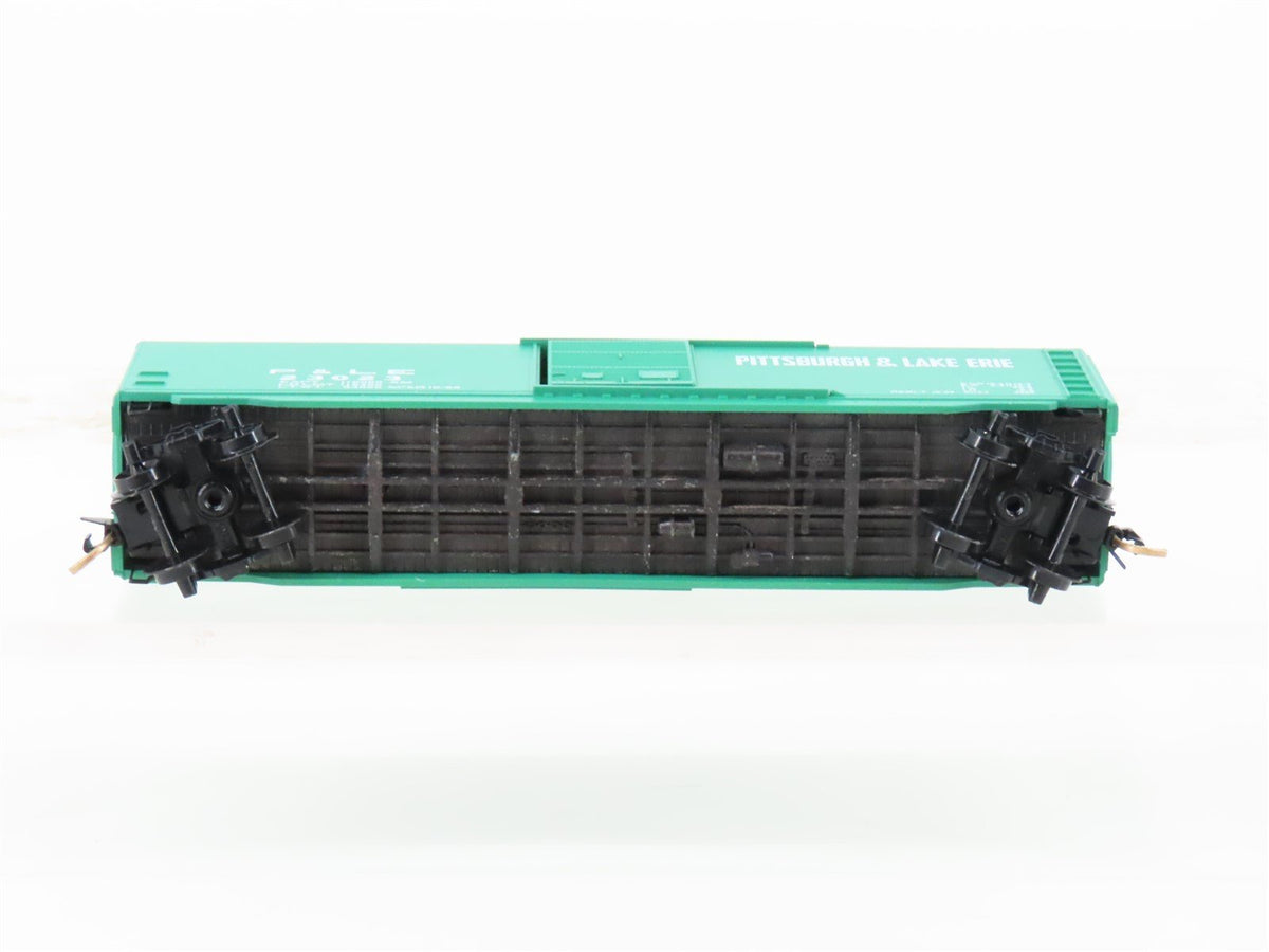 N Scale Micro-Trains MTL 31050 P&amp;LE Pittsburgh &amp; Lake Erie 50&#39; Box Car #23023
