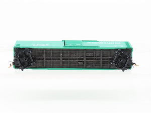 N Scale Micro-Trains MTL 31050 P&LE Pittsburgh & Lake Erie 50' Box Car #23023