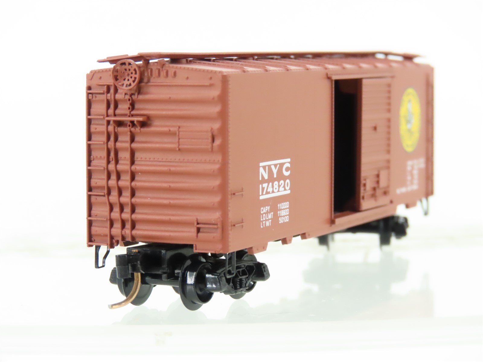 N Kadee Micro-Trains MTL 20380 NYC New York Central 