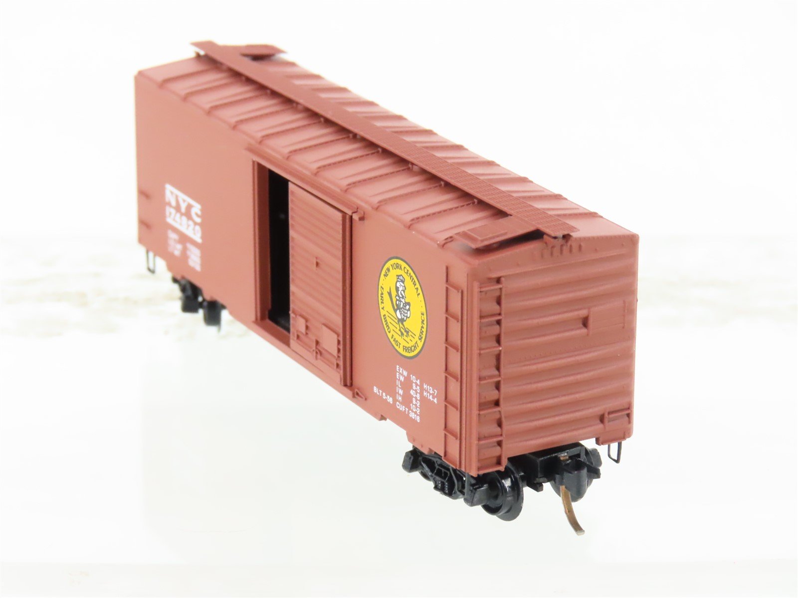 N Kadee Micro-Trains MTL 20380 NYC New York Central 