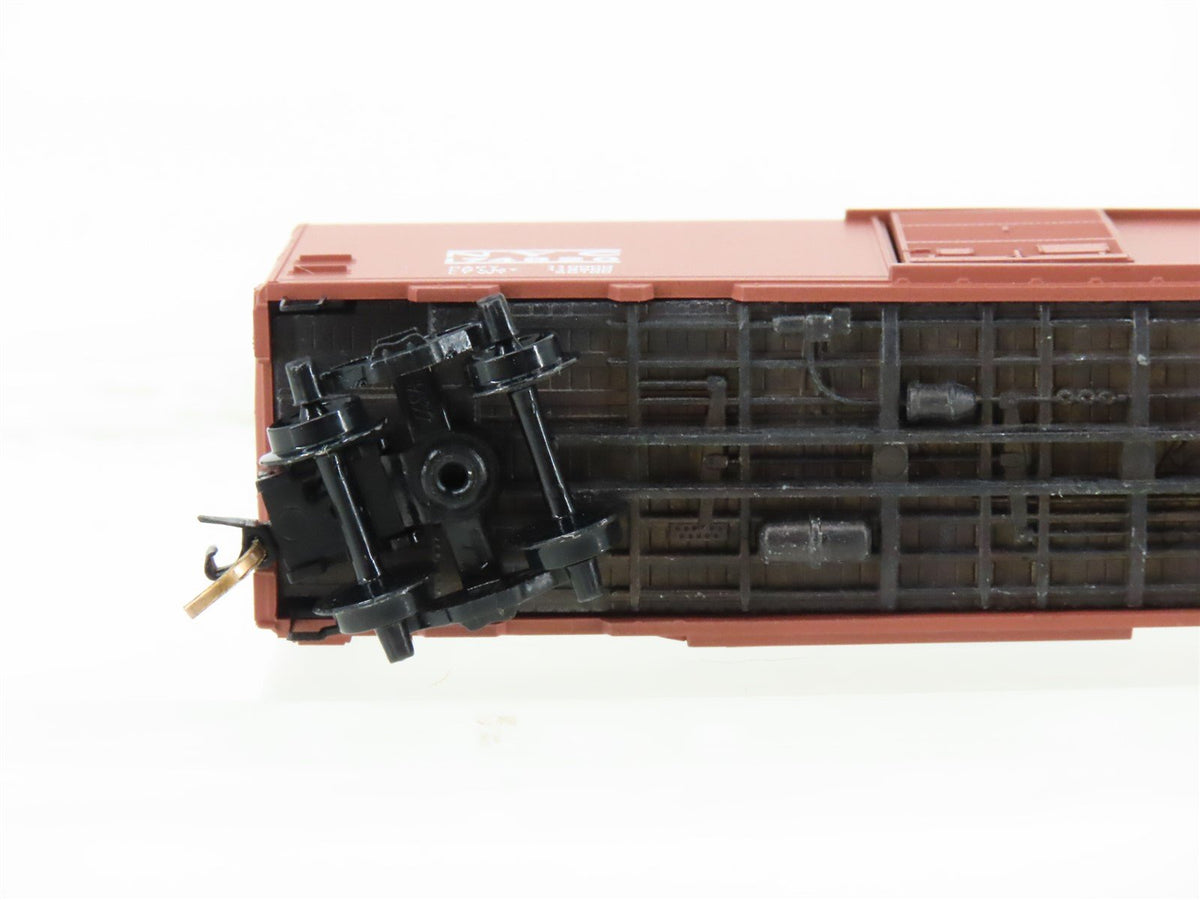 N Kadee Micro-Trains MTL 20380 NYC New York Central &quot;Early Bird&quot; Box Car #20380