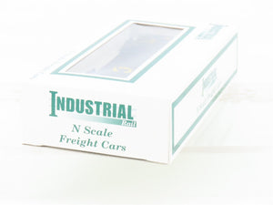 N Scale Industrial Rail 7793 B&O Chessie System 3-Bay Open Hopper #189090