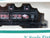 N Scale Industrial Rail #7793 PDAX Protex Industries 3-Dome Tank Car #1054
