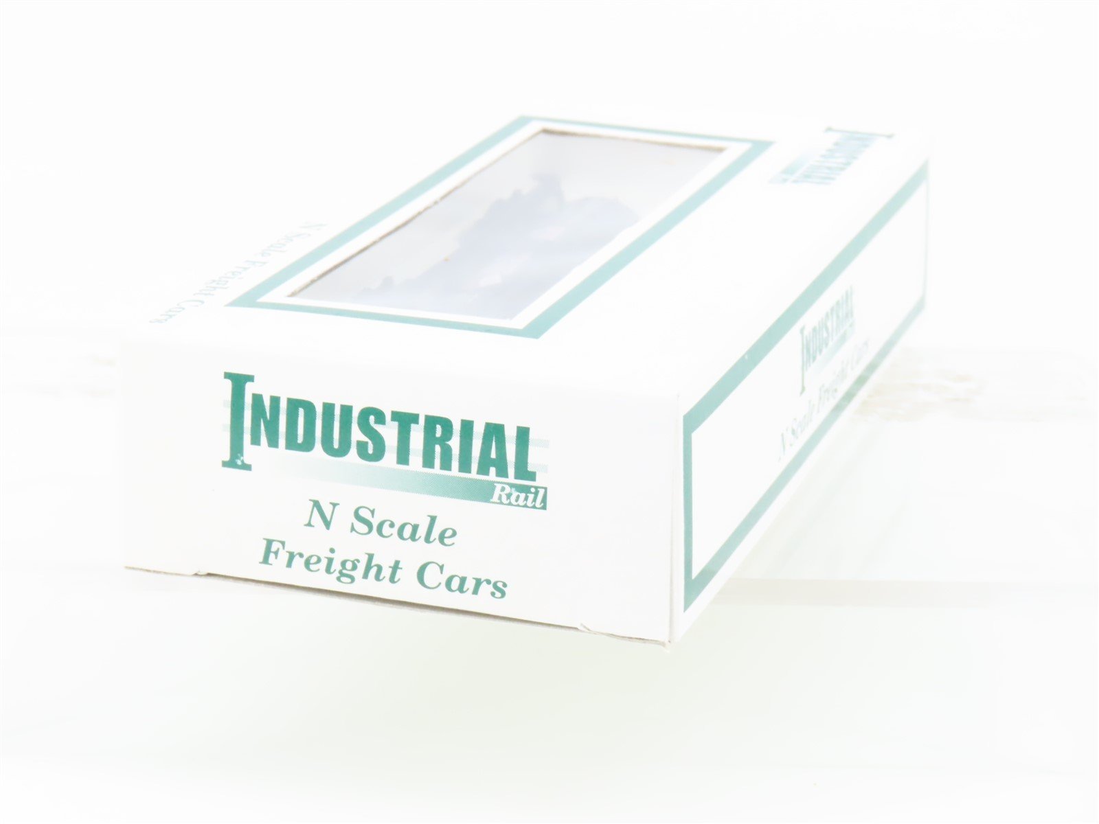 N Scale Industrial Rail #7793 PDAX Protex Industries 3-Dome Tank Car #1054