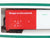 N Scale Industrial Rail 7793 BAR Bangor and Aroostook Single Door Box Car #9125