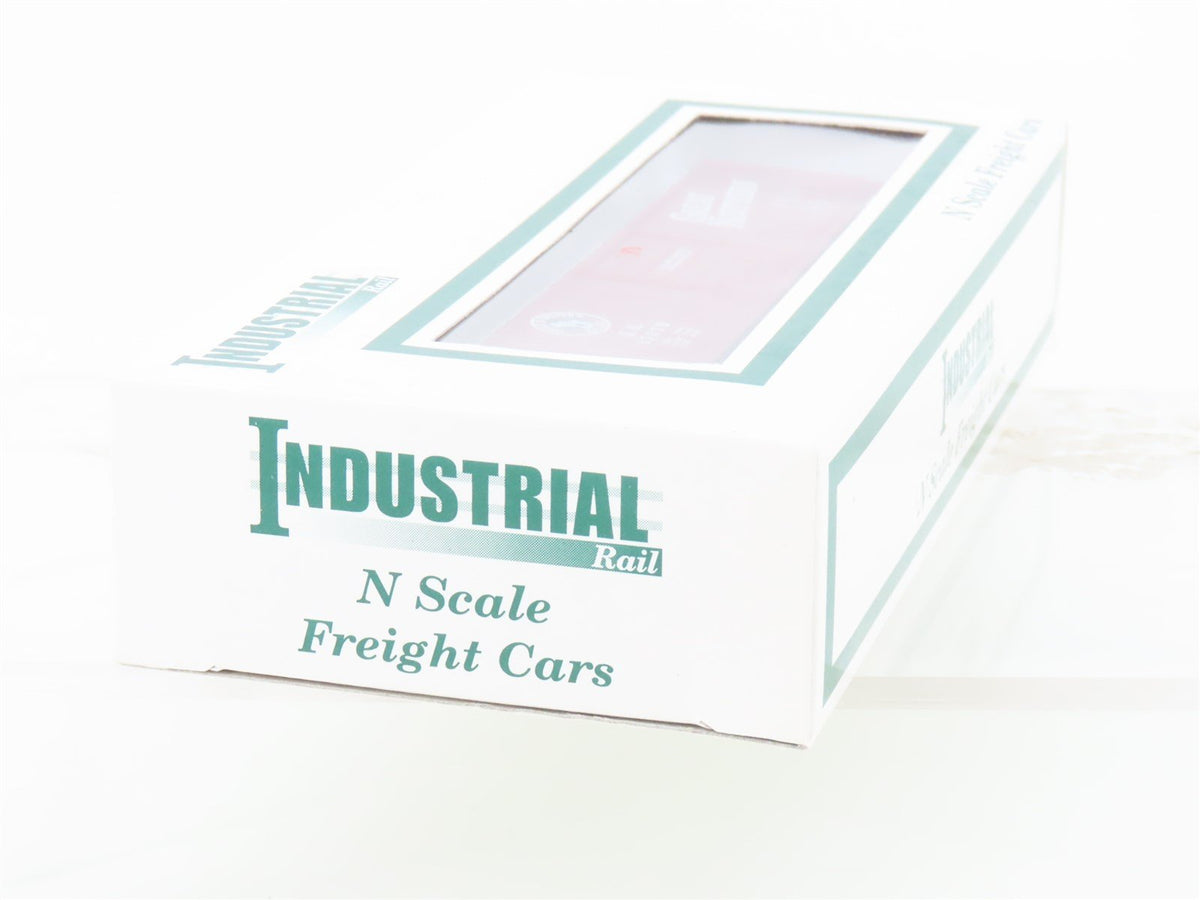 N Scale Industrial Rail 7793 GN Great Northern Single Door Box Car #17879