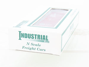 N Scale Industrial Rail 7793 GN Great Northern Single Door Box Car #17879