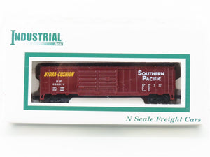 N Scale Industrial Rail 7793 SP Southern Pacific Double Door Box Car #600016