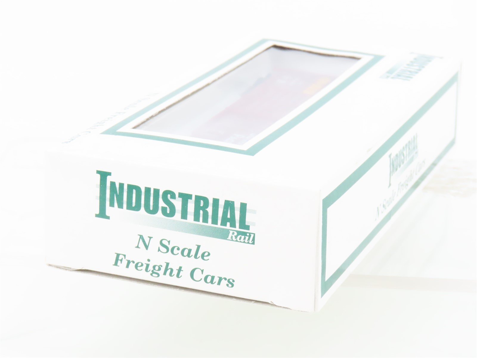 N Scale Industrial Rail 7793 SP Southern Pacific Double Door Box Car #600016