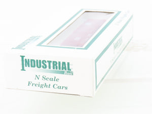 N Scale Industrial Rail 7793 ATSF Santa Fe Railroad Stock Car #50656