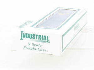 N Scale Industrial Rail 7793 C&O Chessie System Single Door Box Car #495671