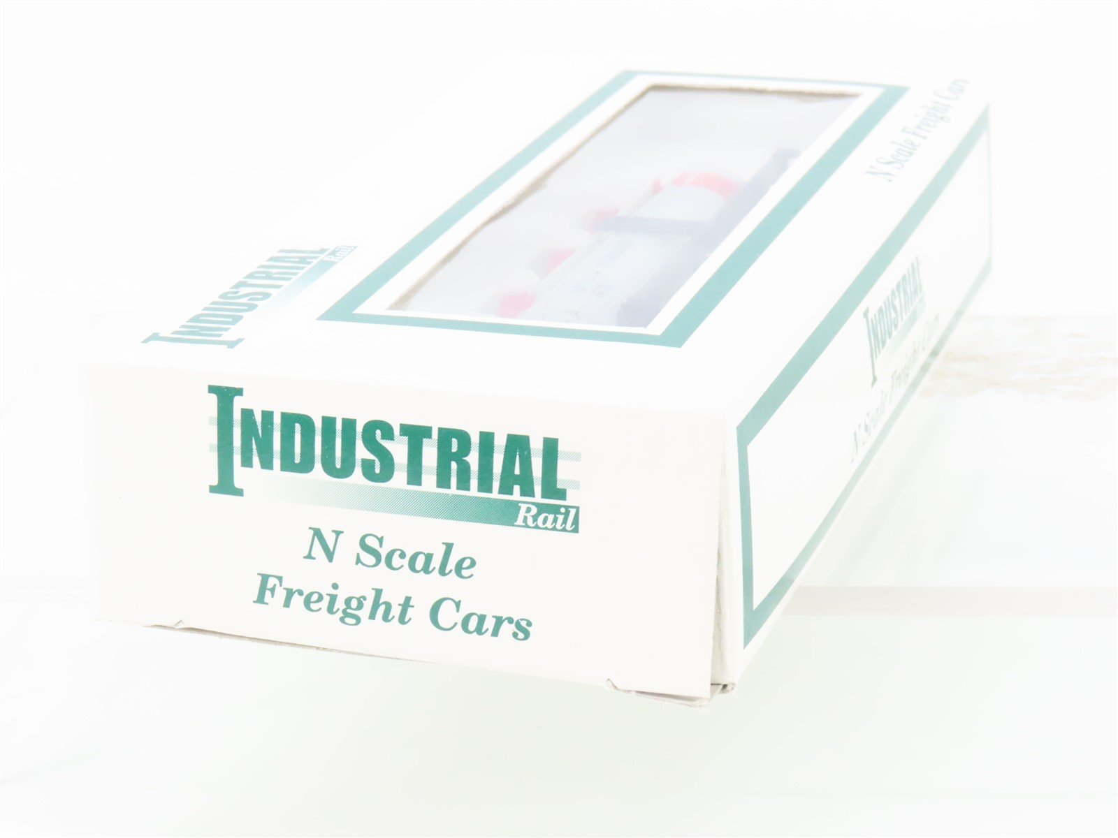 N Scale Industrial Rail 7793 UTLX Gasoline 3-Dome Tank Car #39559