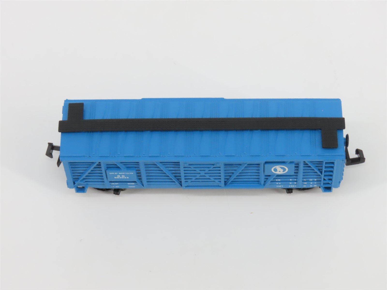 N Scale Bachmann 73660 GN Great Northern Railway 41' Wood Stock Car #582033