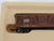 N Scale Bachmann 73660 ATSF Santa Fe Railroad 41' Wood Stock Car #94134
